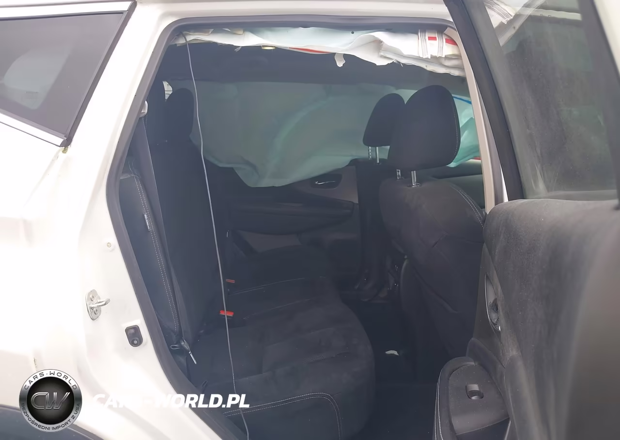 2019 Nissan Murano S VIN:5N1AZ2MS5KN143562 - 8