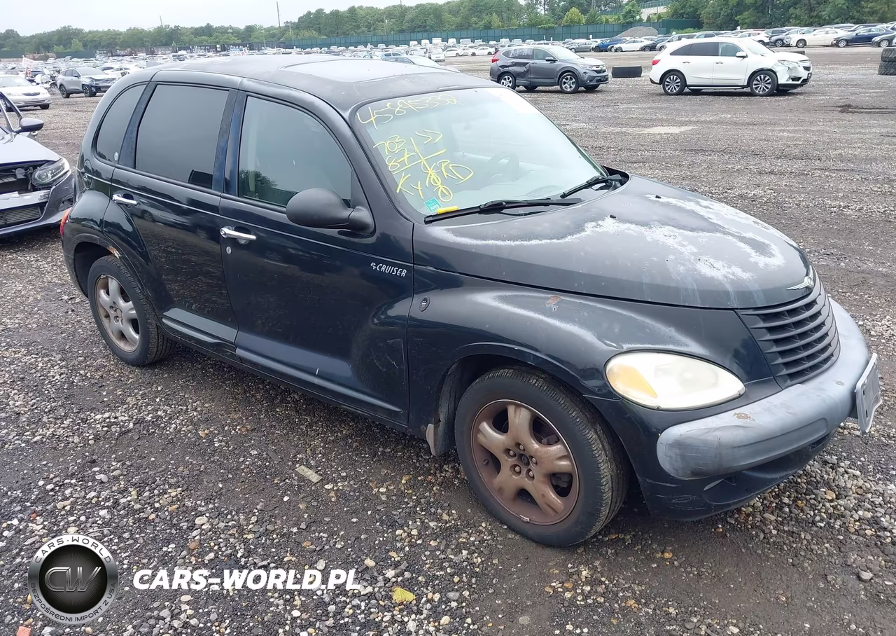 2001 Chrysler Pt Cruiser