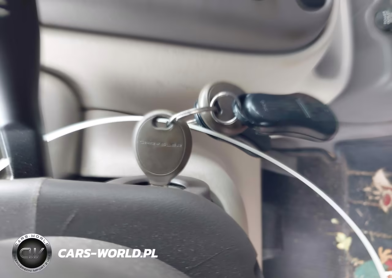 2001 Chrysler Pt Cruiser VIN:3C8FY4BB61T320550 - 11