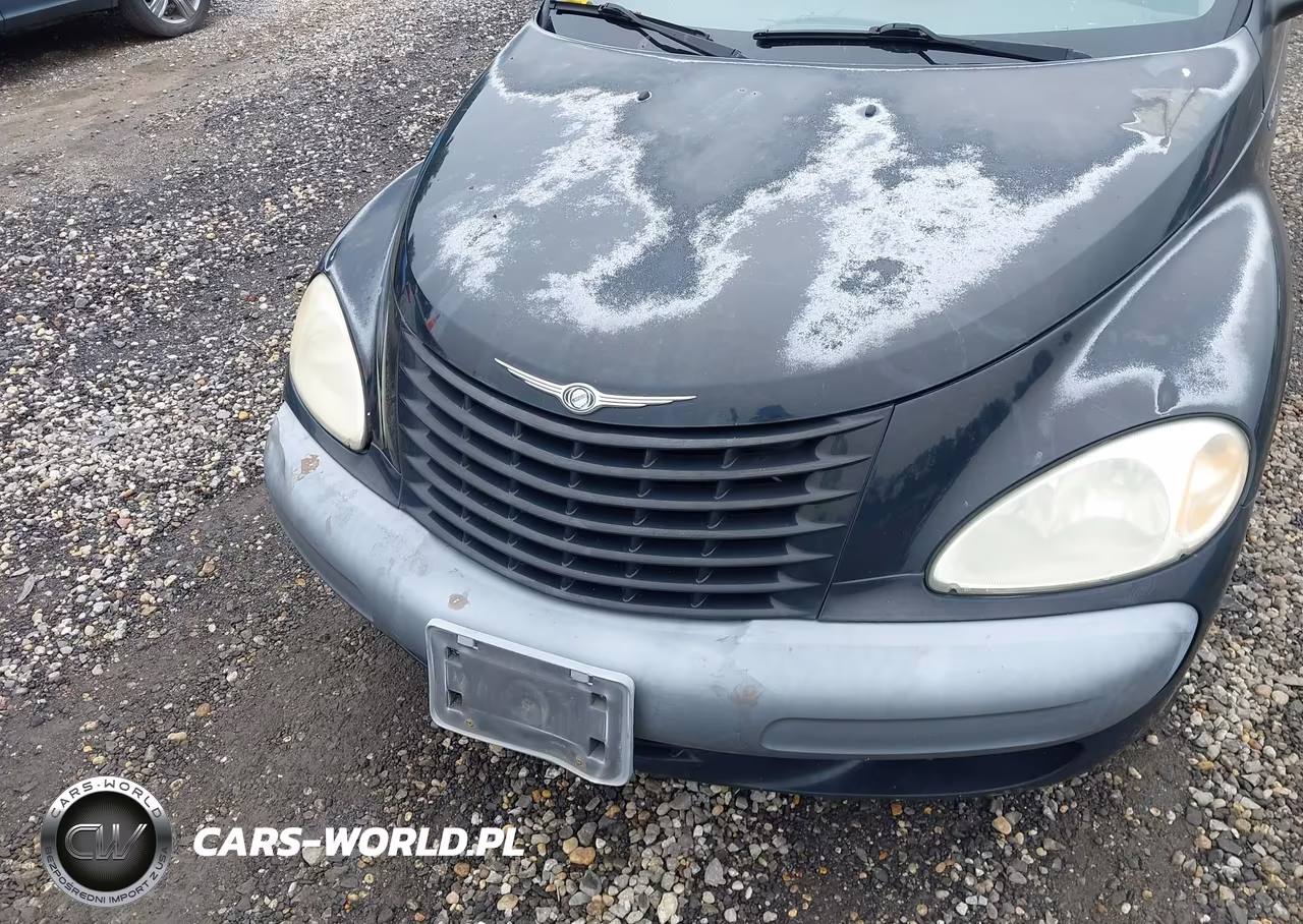 2001 Chrysler Pt Cruiser VIN:3C8FY4BB61T320550 - 6