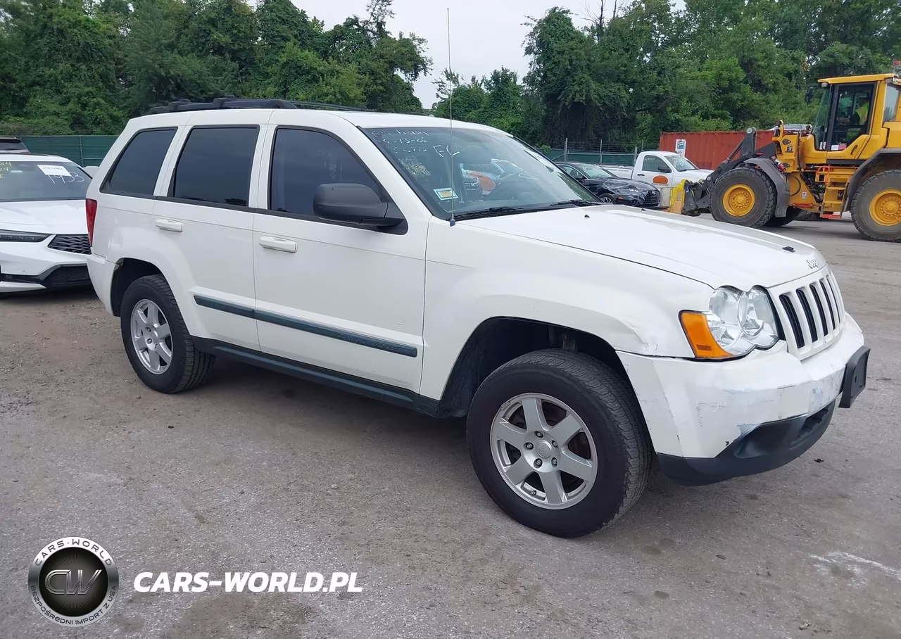 2009 Jeep Grand Cherokee Laredo