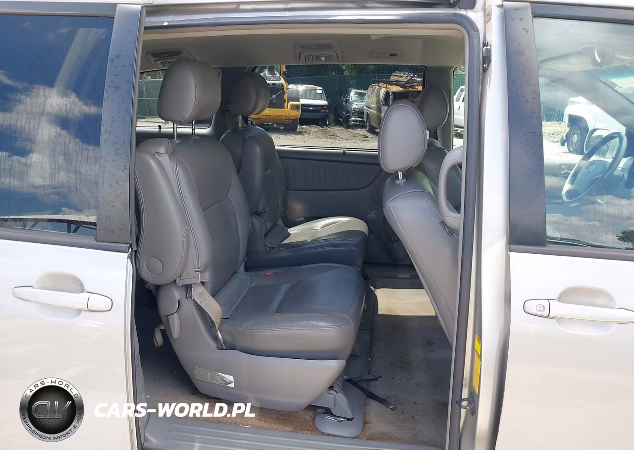 2005 Toyota Sienna Xle VIN:5TDZA22C45S227882 - 8