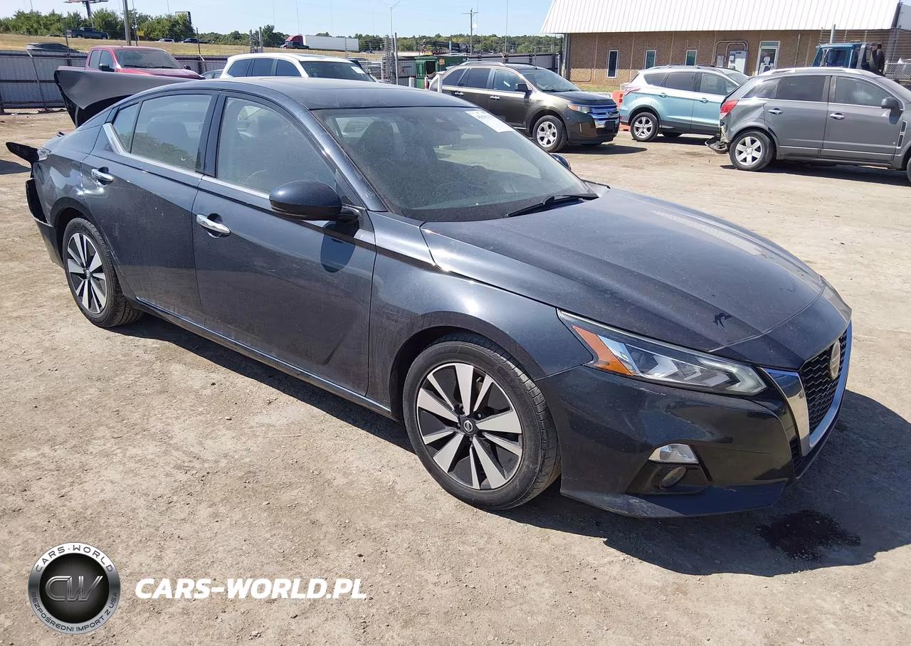 2019 Nissan Altima 2.5 Sl