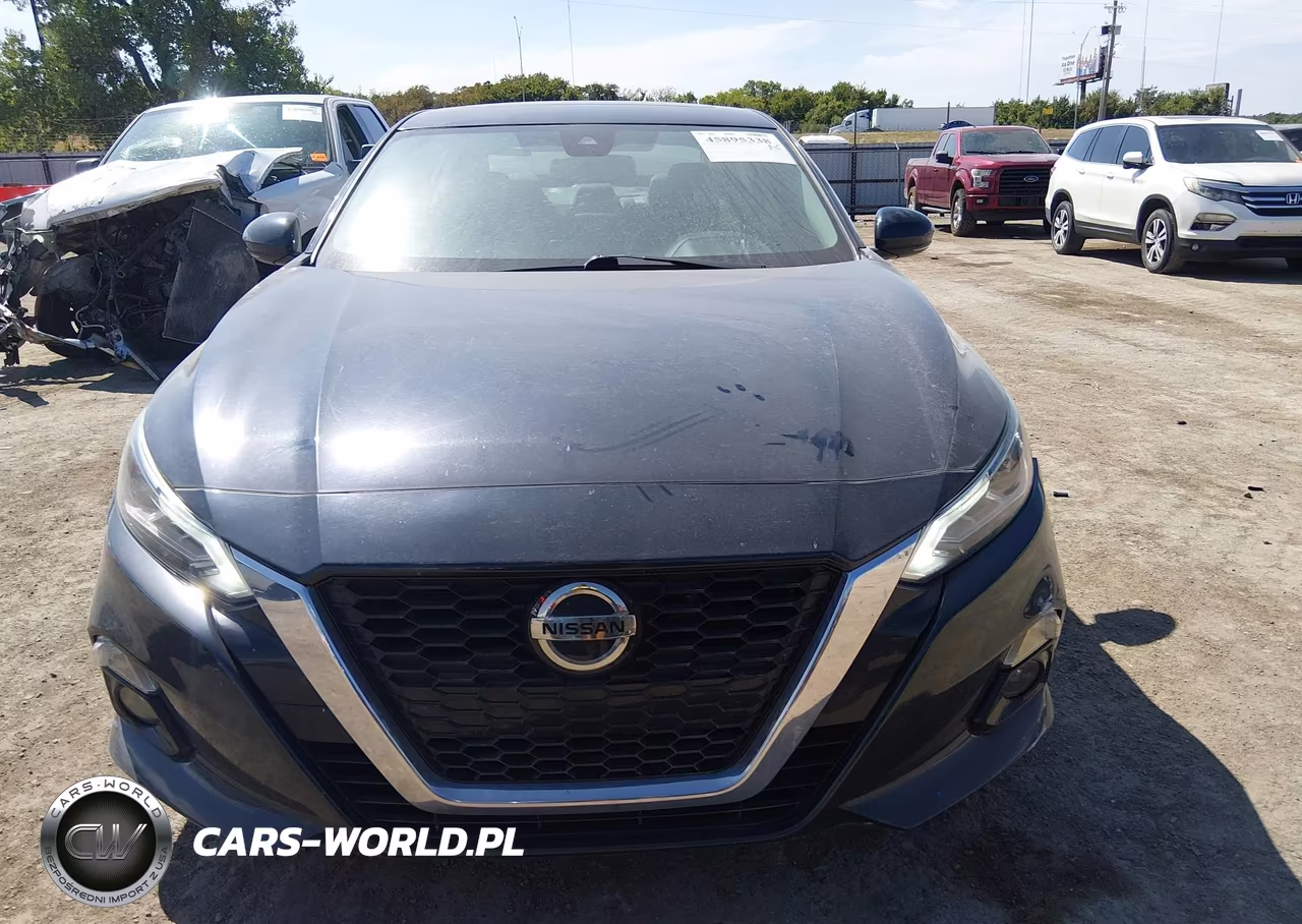 2019 Nissan Altima 2.5 Sl VIN:1N4BL4EV7KC117691 - 12