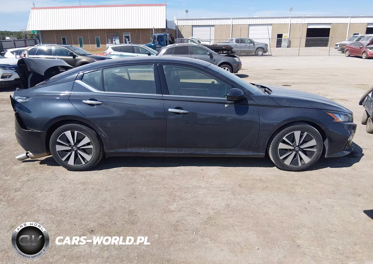 2019 Nissan Altima 2.5 Sl VIN:1N4BL4EV7KC117691 - 13
