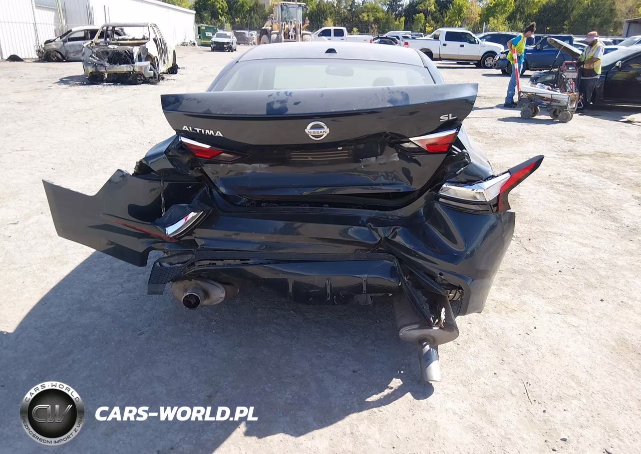 2019 Nissan Altima 2.5 Sl VIN:1N4BL4EV7KC117691 - 16