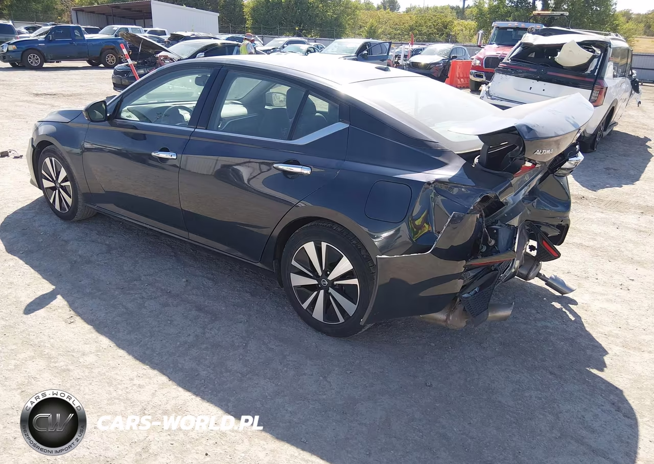 2019 Nissan Altima 2.5 Sl VIN:1N4BL4EV7KC117691 - 3