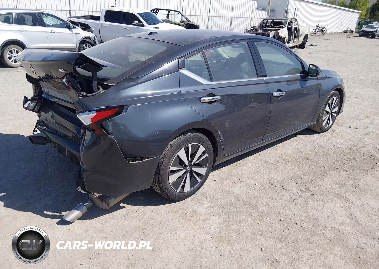 2019 Nissan Altima 2.5 Sl VIN:1N4BL4EV7KC117691 - 4