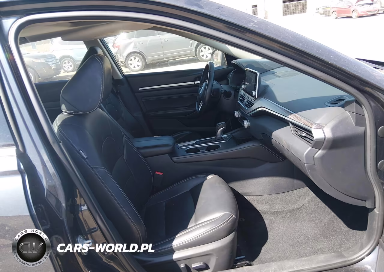 2019 Nissan Altima 2.5 Sl VIN:1N4BL4EV7KC117691 - 5