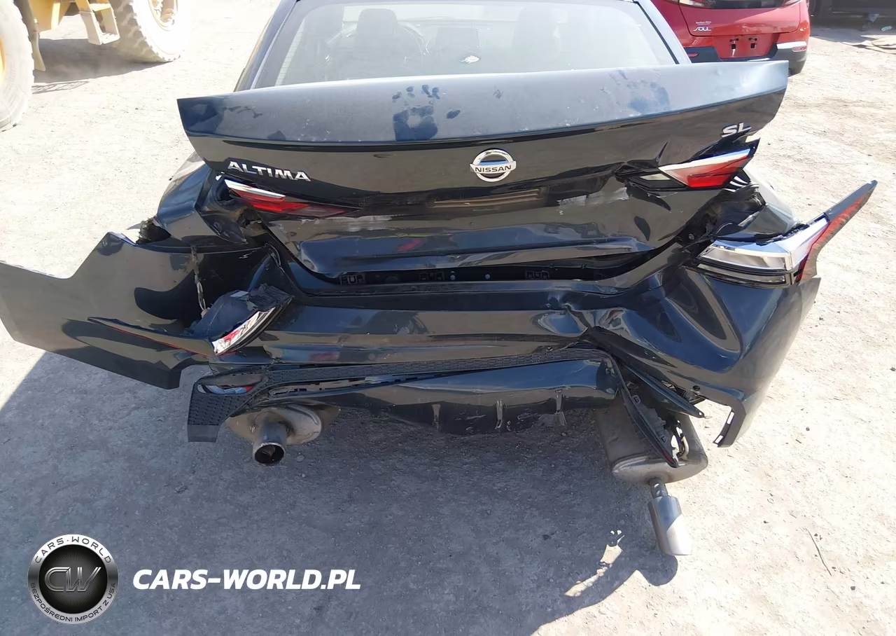 2019 Nissan Altima 2.5 Sl VIN:1N4BL4EV7KC117691 - 6