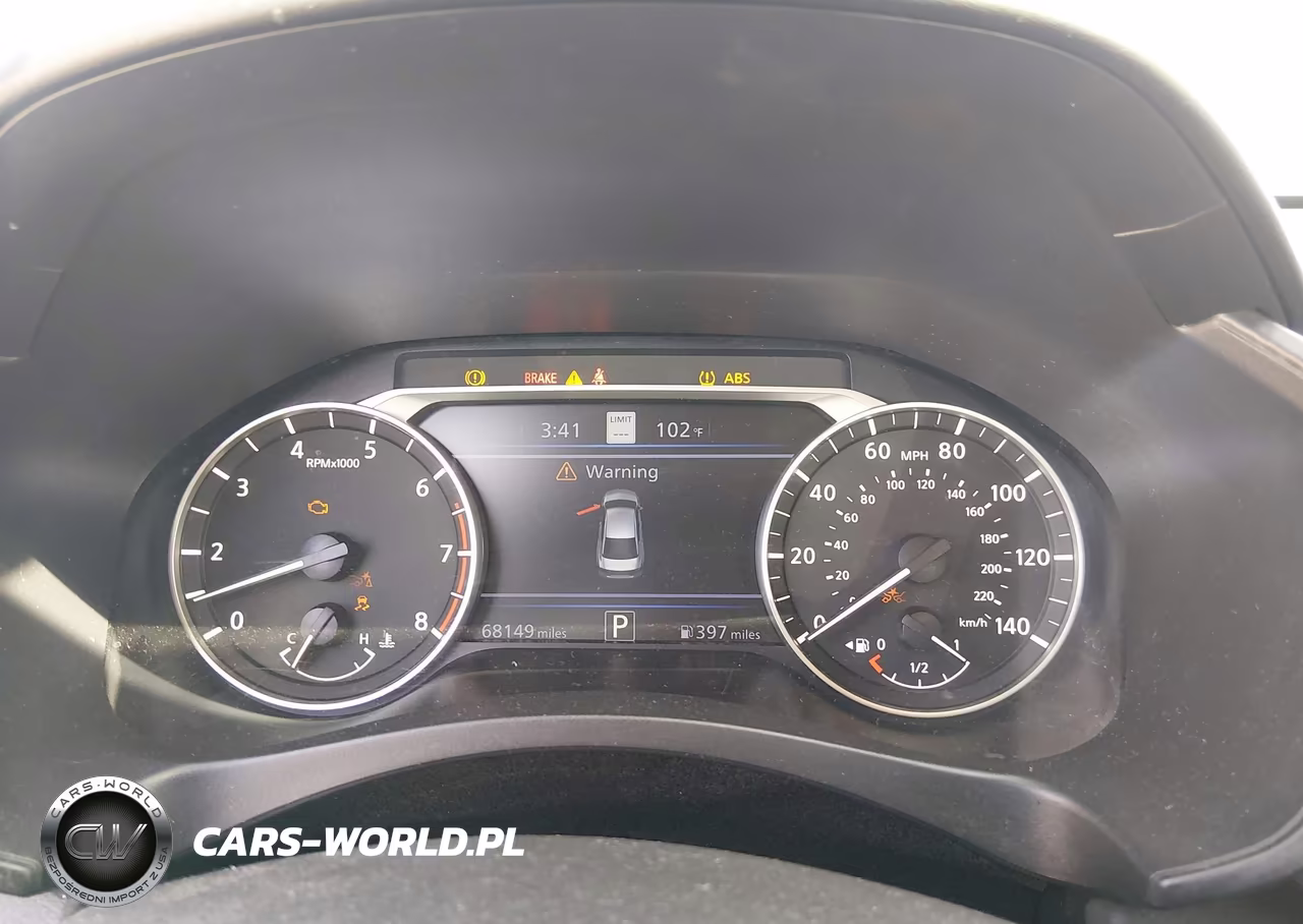 2019 Nissan Altima 2.5 Sl VIN:1N4BL4EV7KC117691 - 7