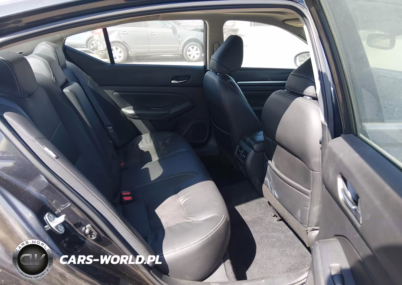 2019 Nissan Altima 2.5 Sl VIN:1N4BL4EV7KC117691 - 8