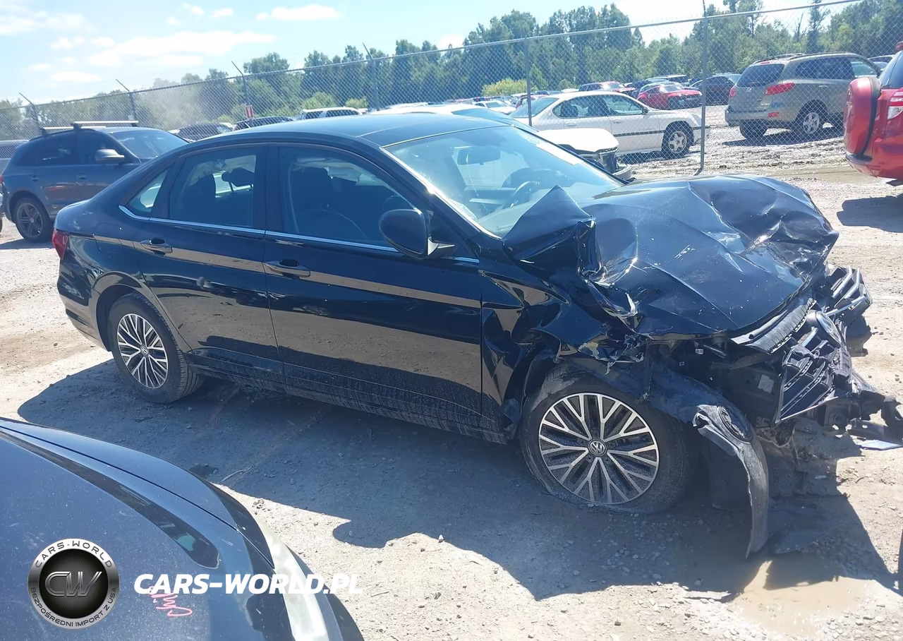 2021 Volkswagen Jetta 1.4T R-Line-1.4T S-1.4T Se