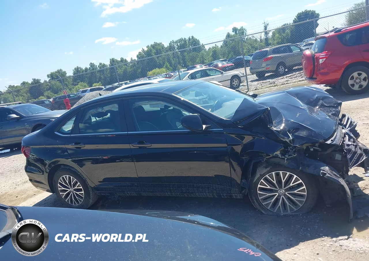 2021 Volkswagen Jetta 1.4T R-Line-1.4T S-1.4T Se VIN:3VWC57BU0MM080990 - 14