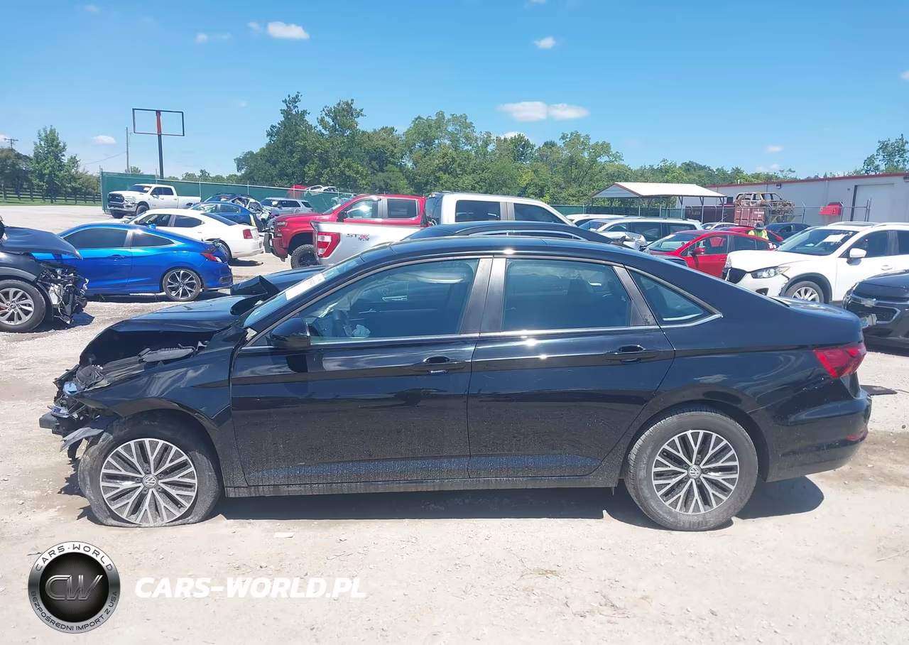 2021 Volkswagen Jetta 1.4T R-Line-1.4T S-1.4T Se VIN:3VWC57BU0MM080990 - 15