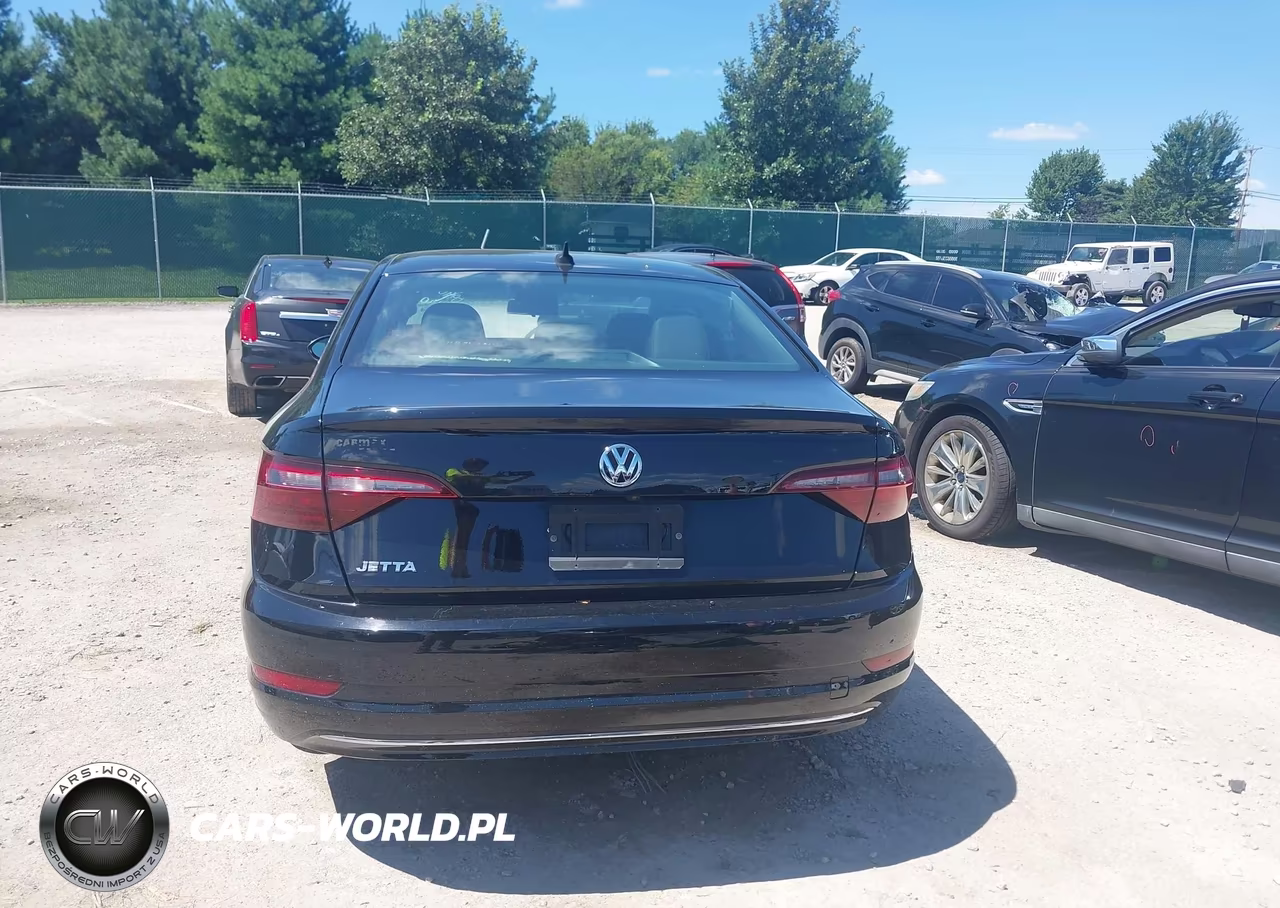 2021 Volkswagen Jetta 1.4T R-Line-1.4T S-1.4T Se VIN:3VWC57BU0MM080990 - 17