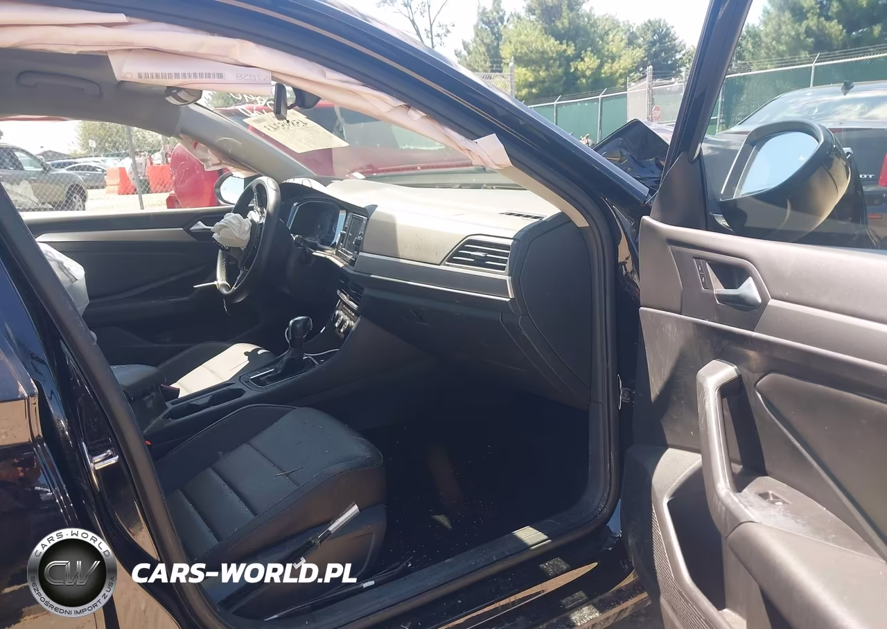 2021 Volkswagen Jetta 1.4T R-Line-1.4T S-1.4T Se VIN:3VWC57BU0MM080990 - 5