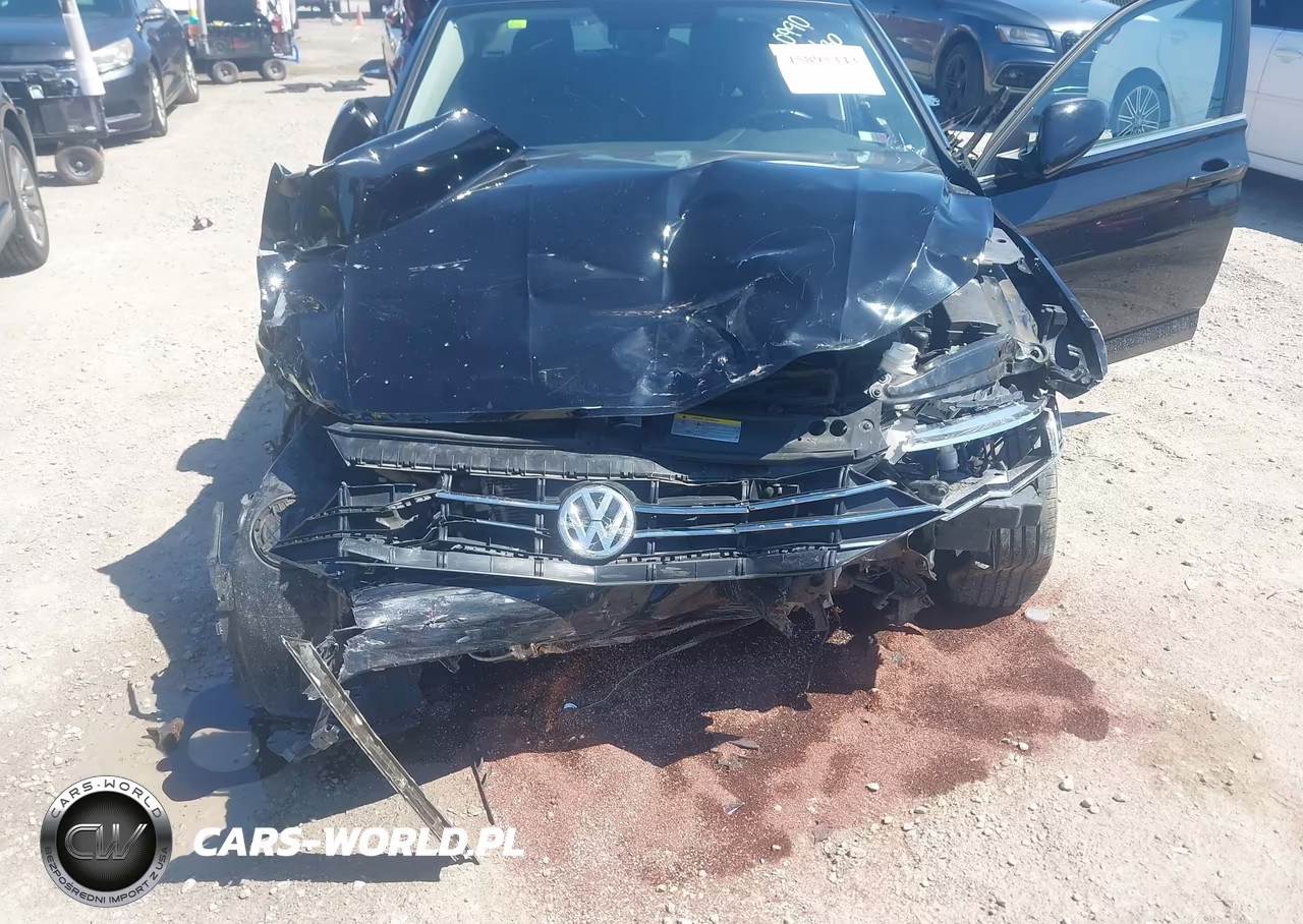 2021 Volkswagen Jetta 1.4T R-Line-1.4T S-1.4T Se VIN:3VWC57BU0MM080990 - 6