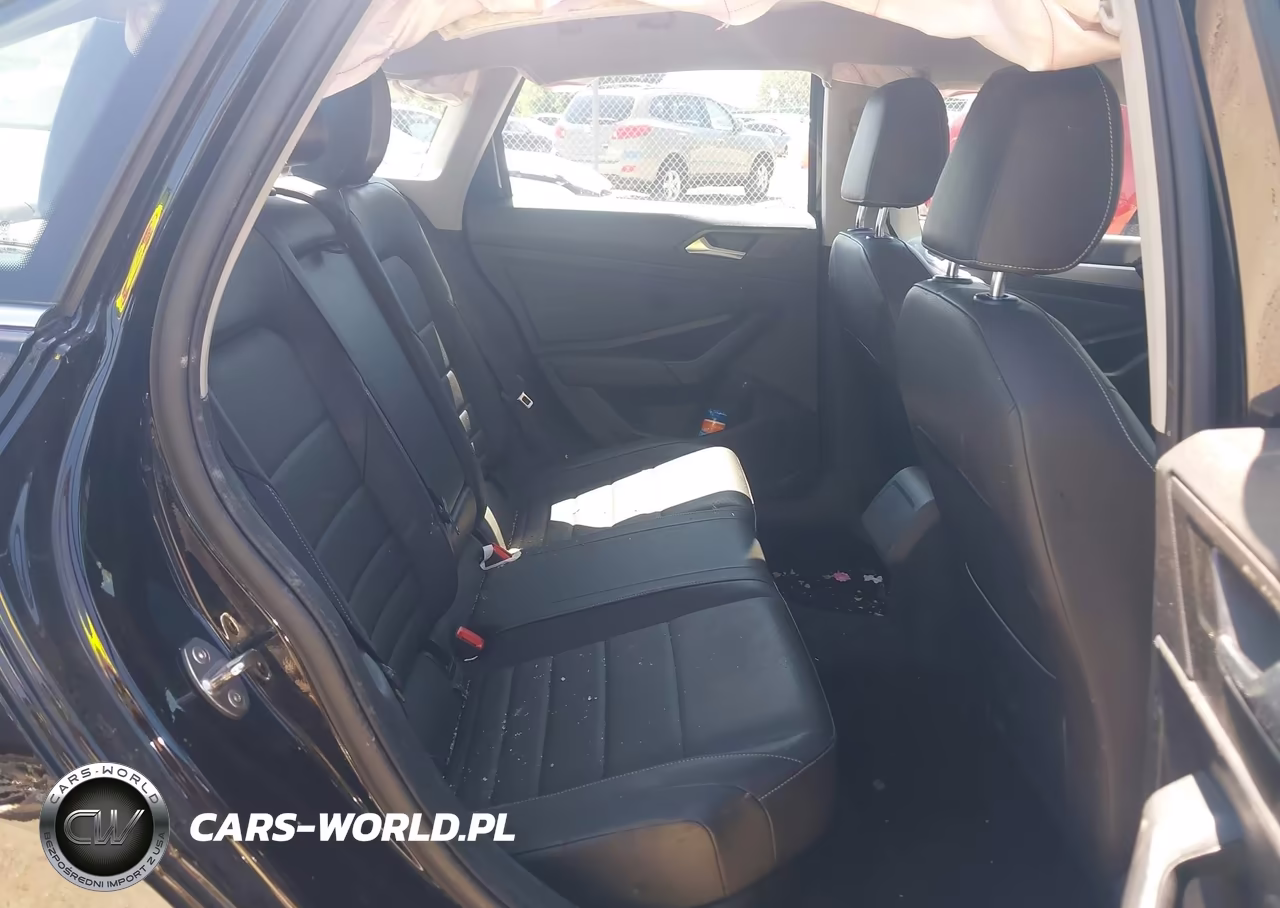 2021 Volkswagen Jetta 1.4T R-Line-1.4T S-1.4T Se VIN:3VWC57BU0MM080990 - 8