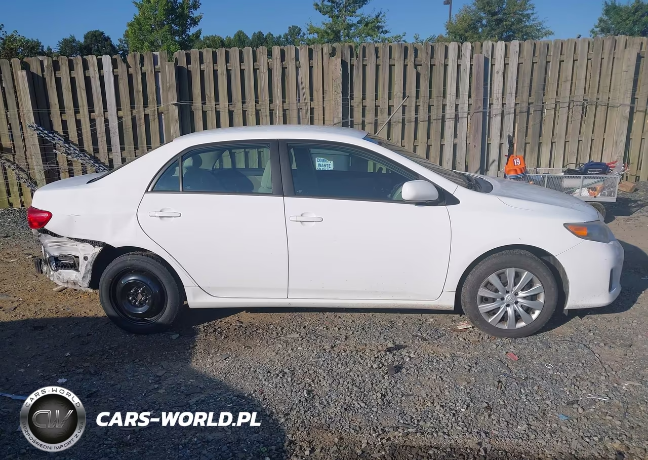 2012 Toyota Corolla Le VIN:2T1BU4EE9CC789610 - 13