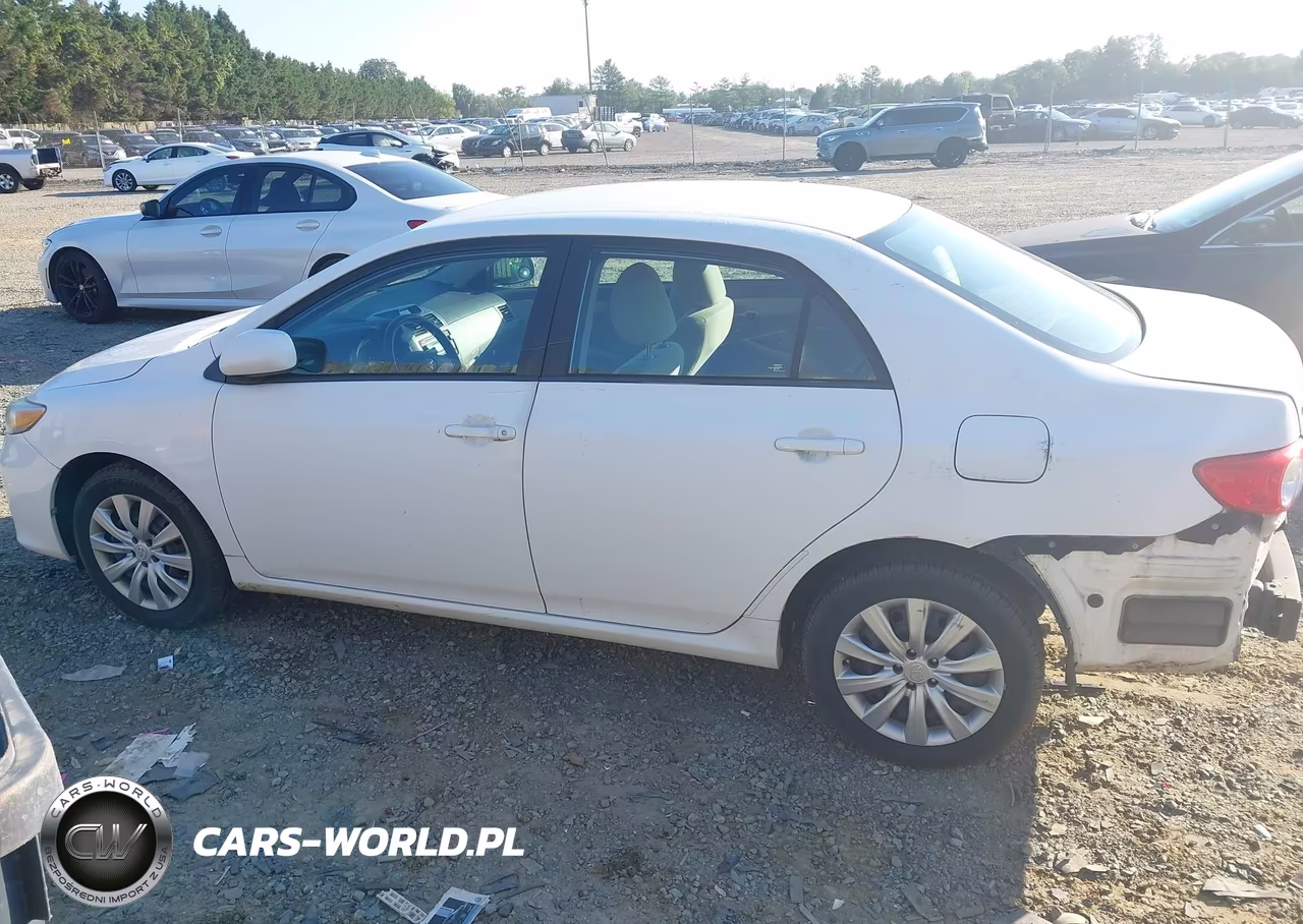 2012 Toyota Corolla Le VIN:2T1BU4EE9CC789610 - 14