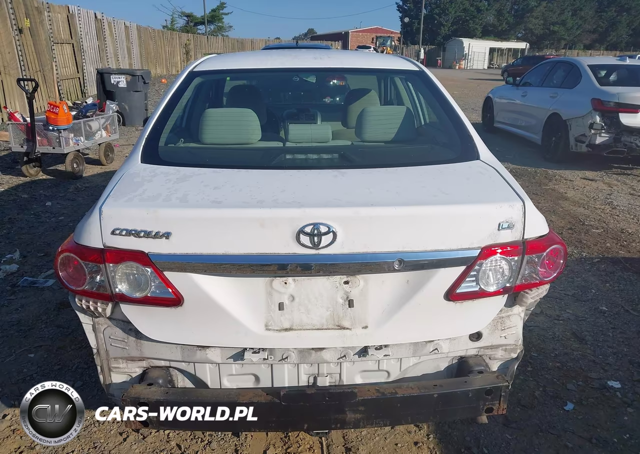 2012 Toyota Corolla Le VIN:2T1BU4EE9CC789610 - 16