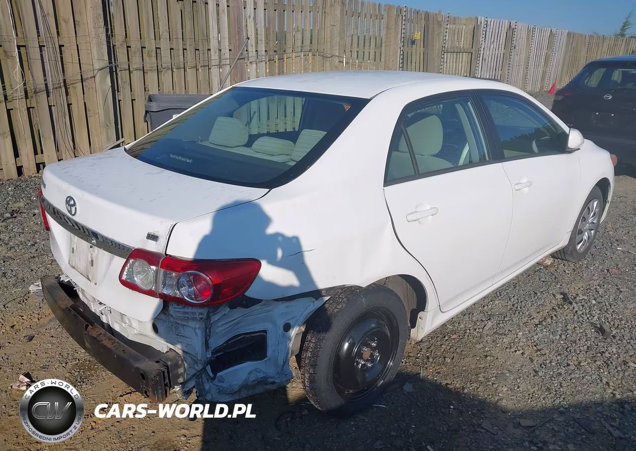 2012 Toyota Corolla Le VIN:2T1BU4EE9CC789610 - 4