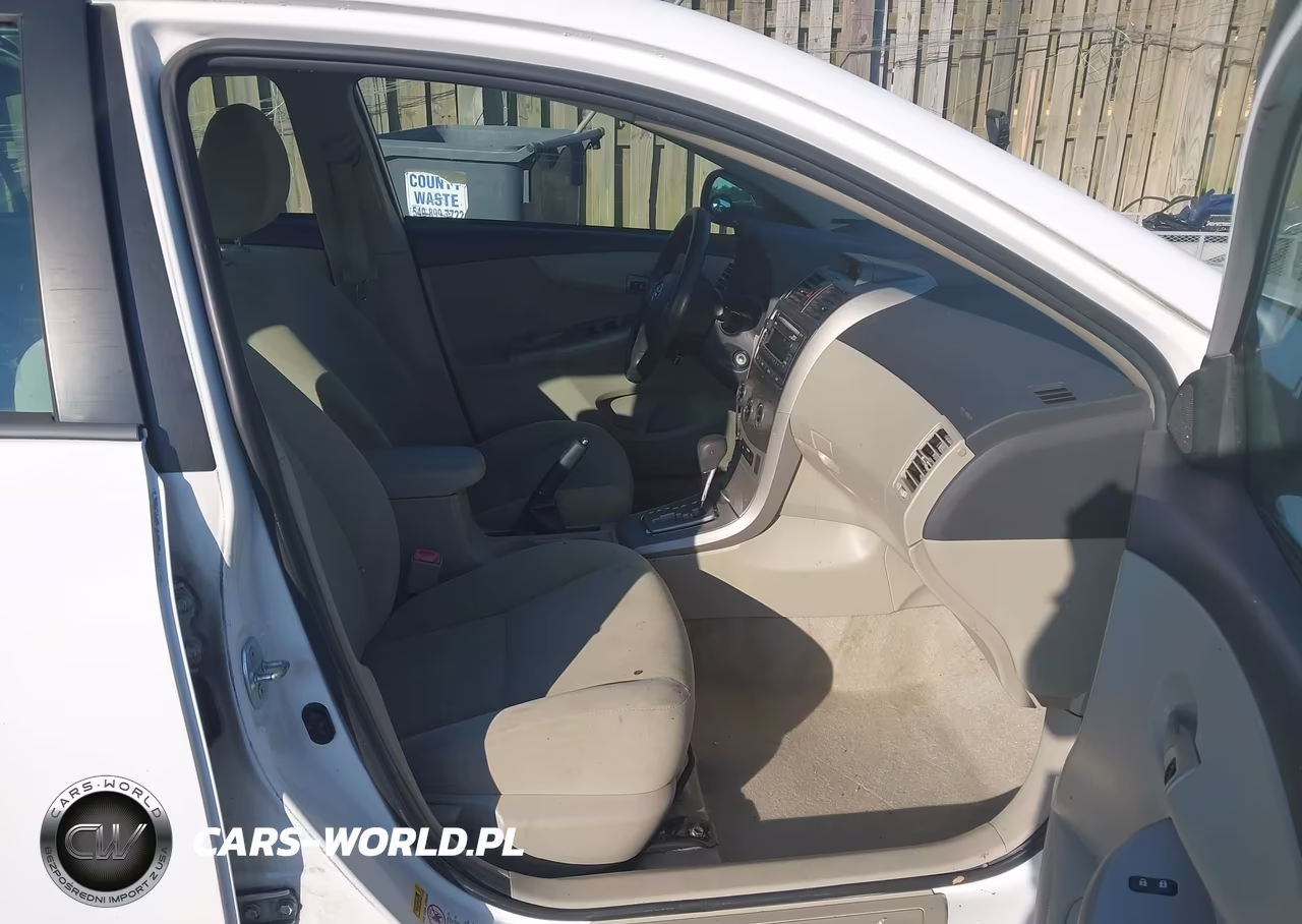 2012 Toyota Corolla Le VIN:2T1BU4EE9CC789610 - 5