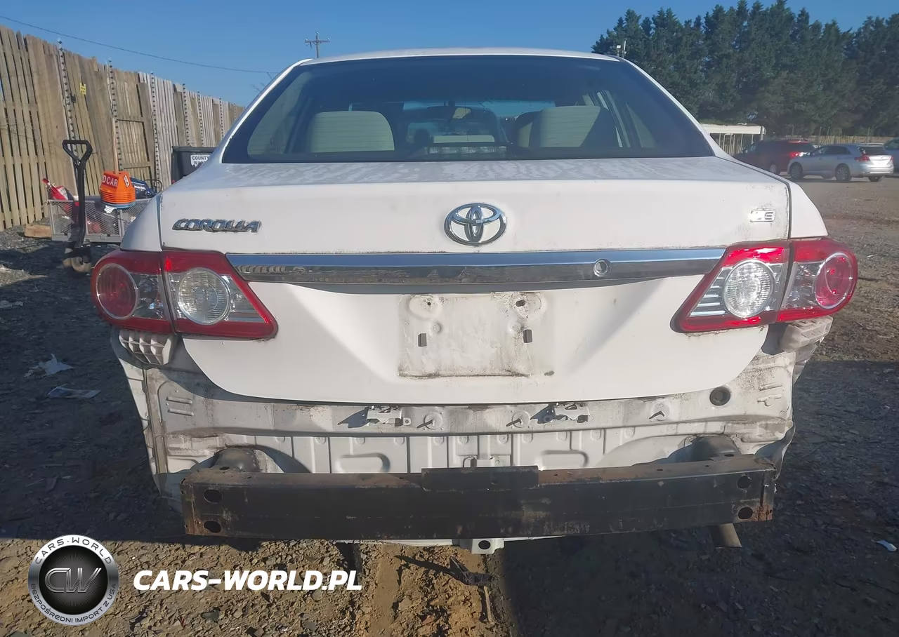 2012 Toyota Corolla Le VIN:2T1BU4EE9CC789610 - 6