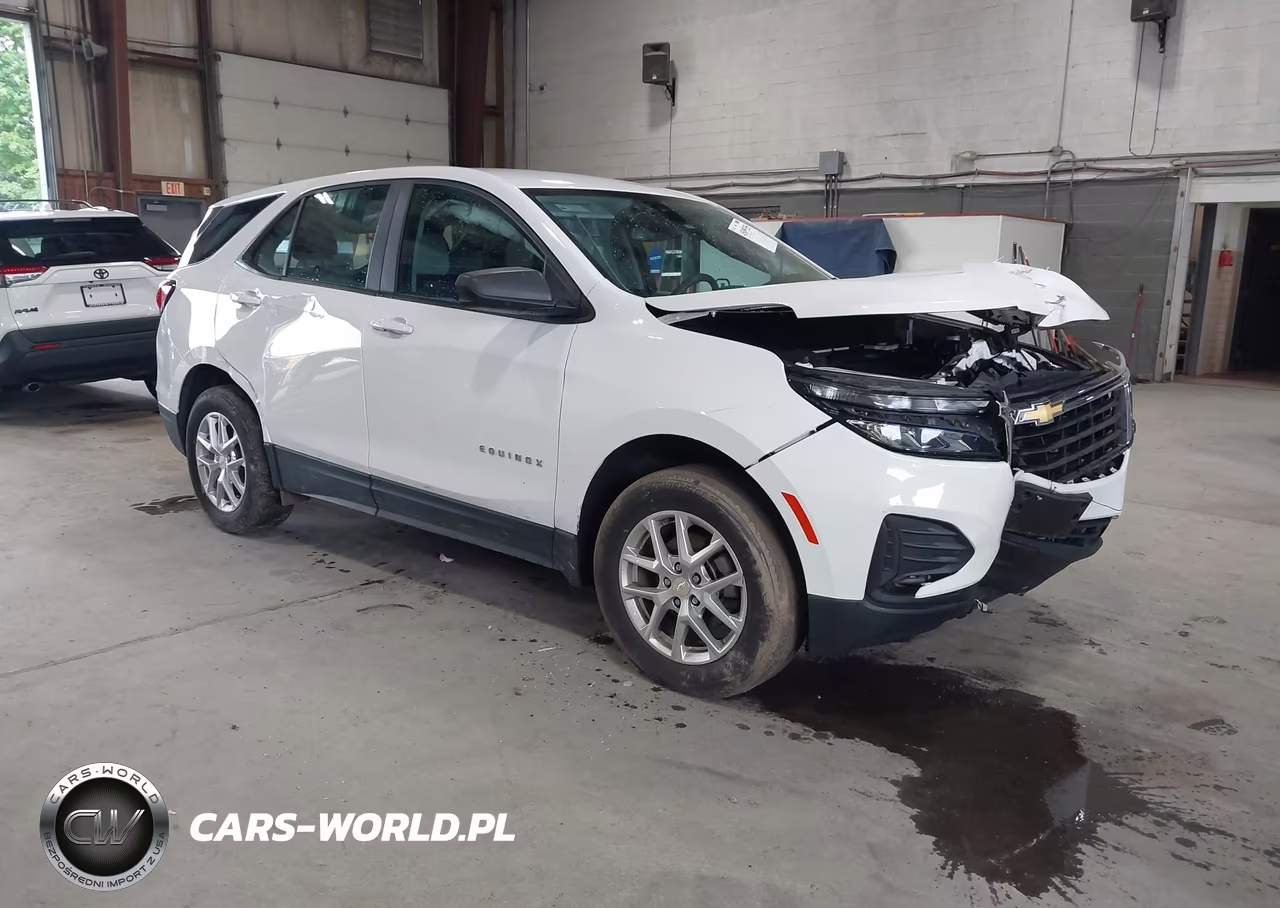 2024 Chevrolet Equinox Awd Ls