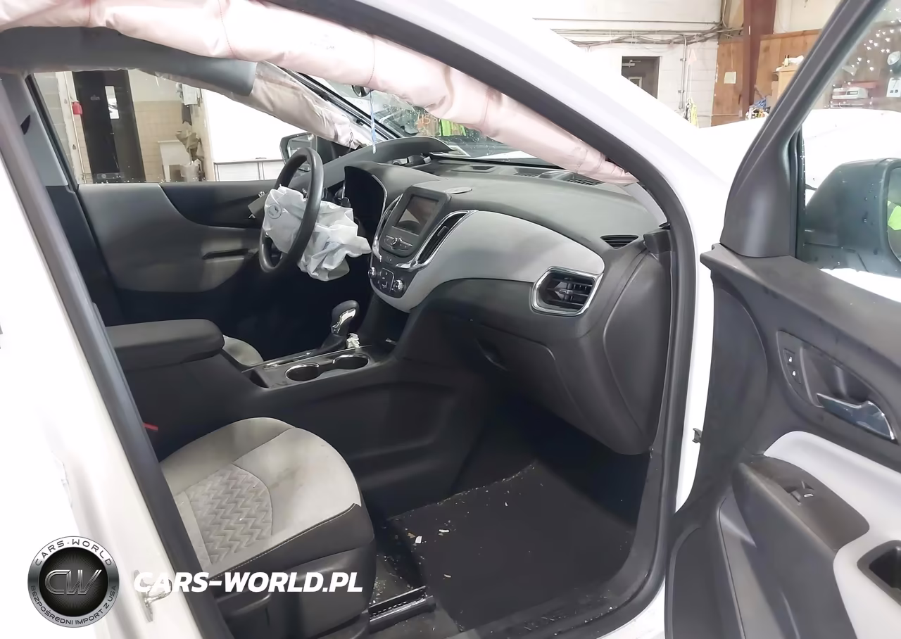 2024 Chevrolet Equinox Awd Ls VIN:3GNAXSEG9RL109453 - 5