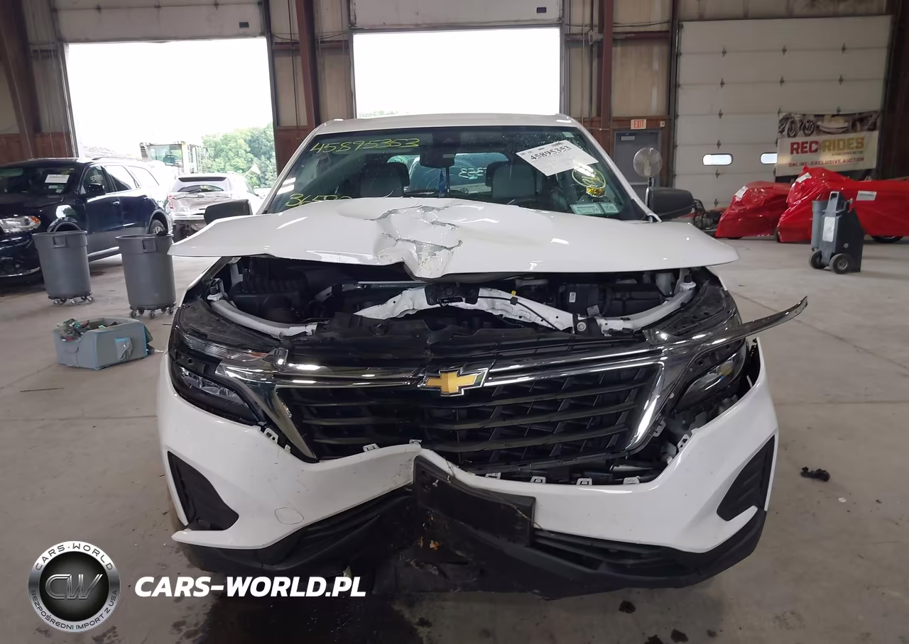2024 Chevrolet Equinox Awd Ls VIN:3GNAXSEG9RL109453 - 6
