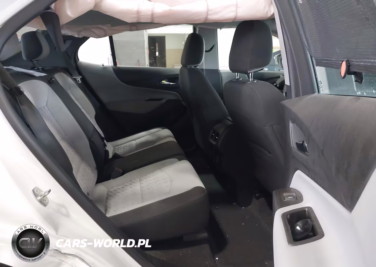2024 Chevrolet Equinox Awd Ls VIN:3GNAXSEG9RL109453 - 8