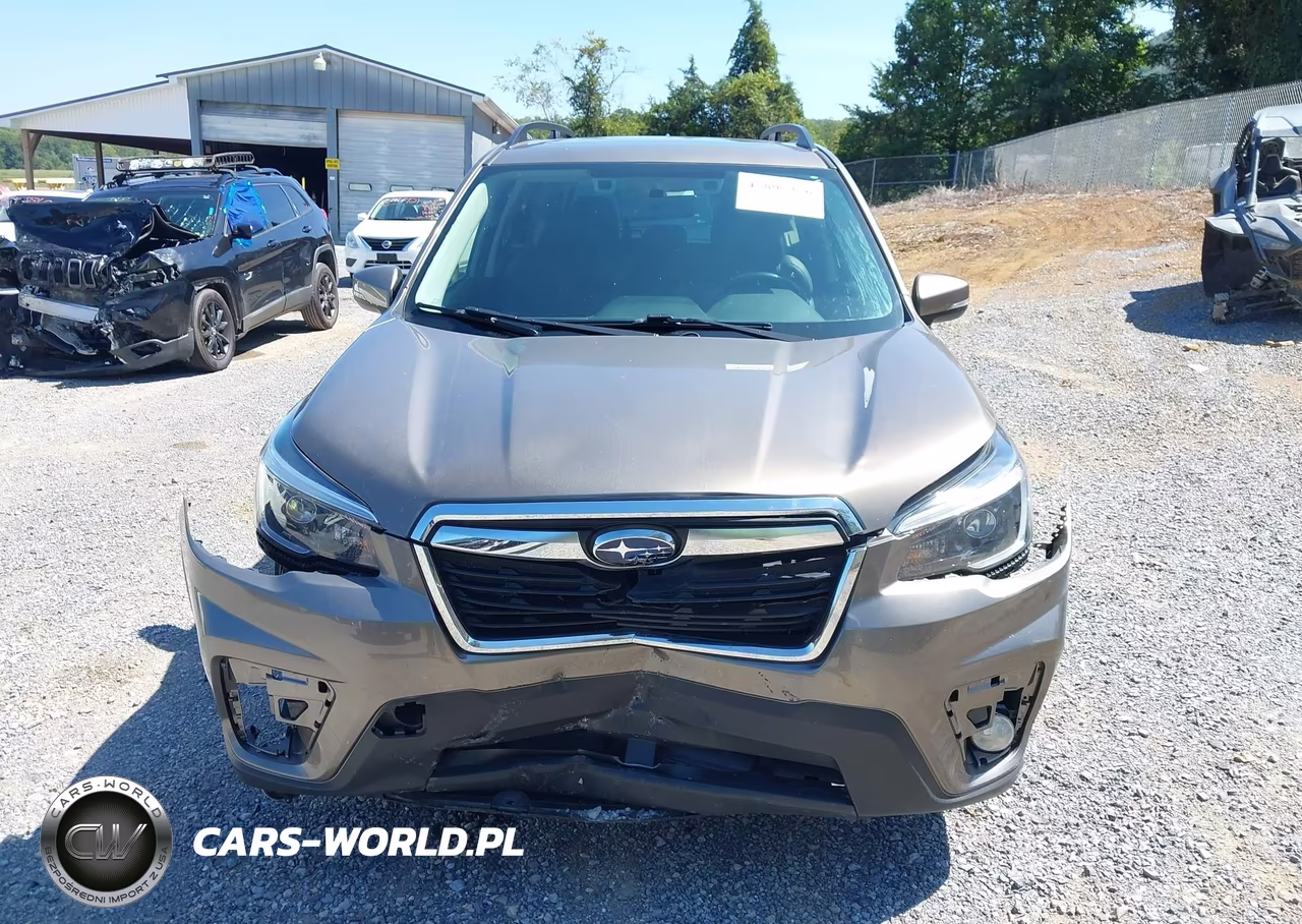 2021 Subaru Forester Limited VIN:JF2SKASC2MH500122 - 13