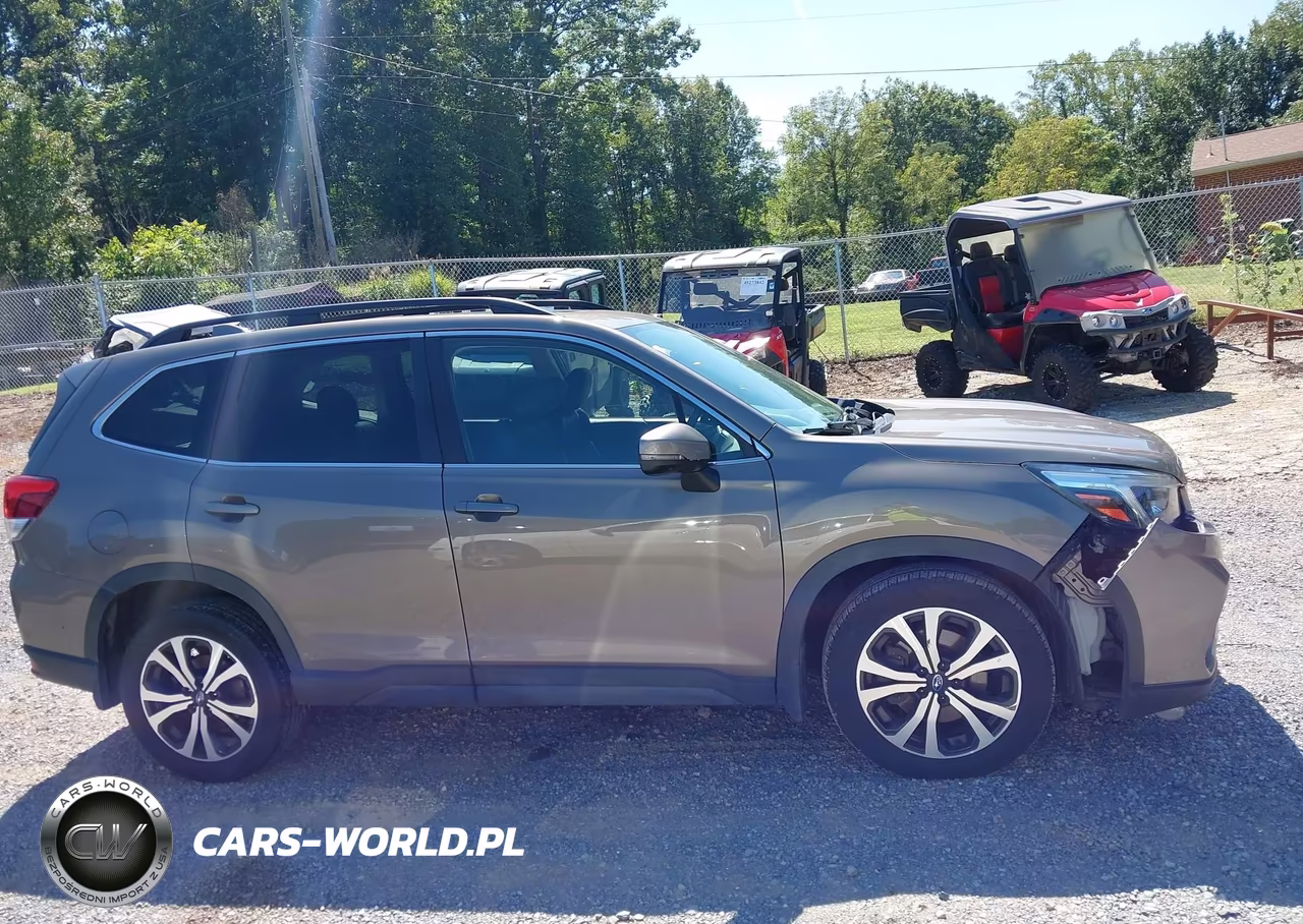 2021 Subaru Forester Limited VIN:JF2SKASC2MH500122 - 14