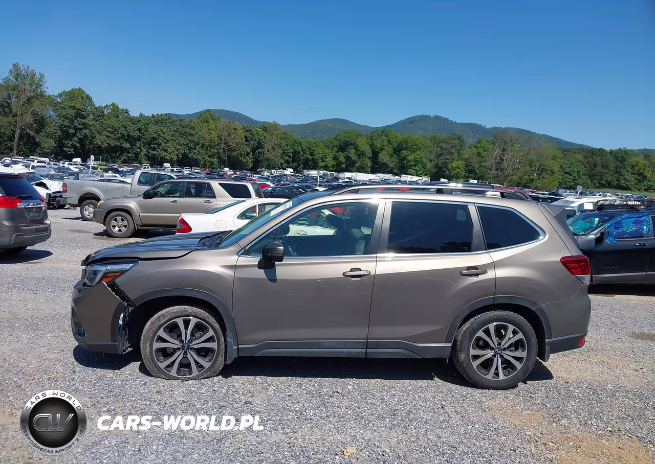 2021 Subaru Forester Limited VIN:JF2SKASC2MH500122 - 15