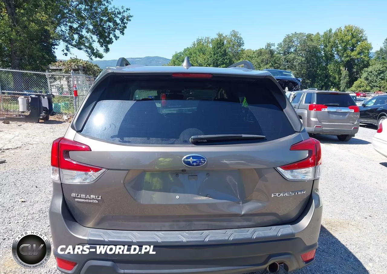 2021 Subaru Forester Limited VIN:JF2SKASC2MH500122 - 17