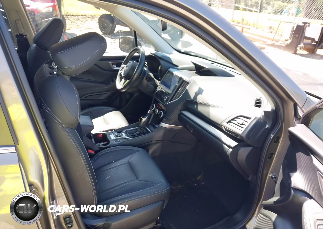 2021 Subaru Forester Limited VIN:JF2SKASC2MH500122 - 5