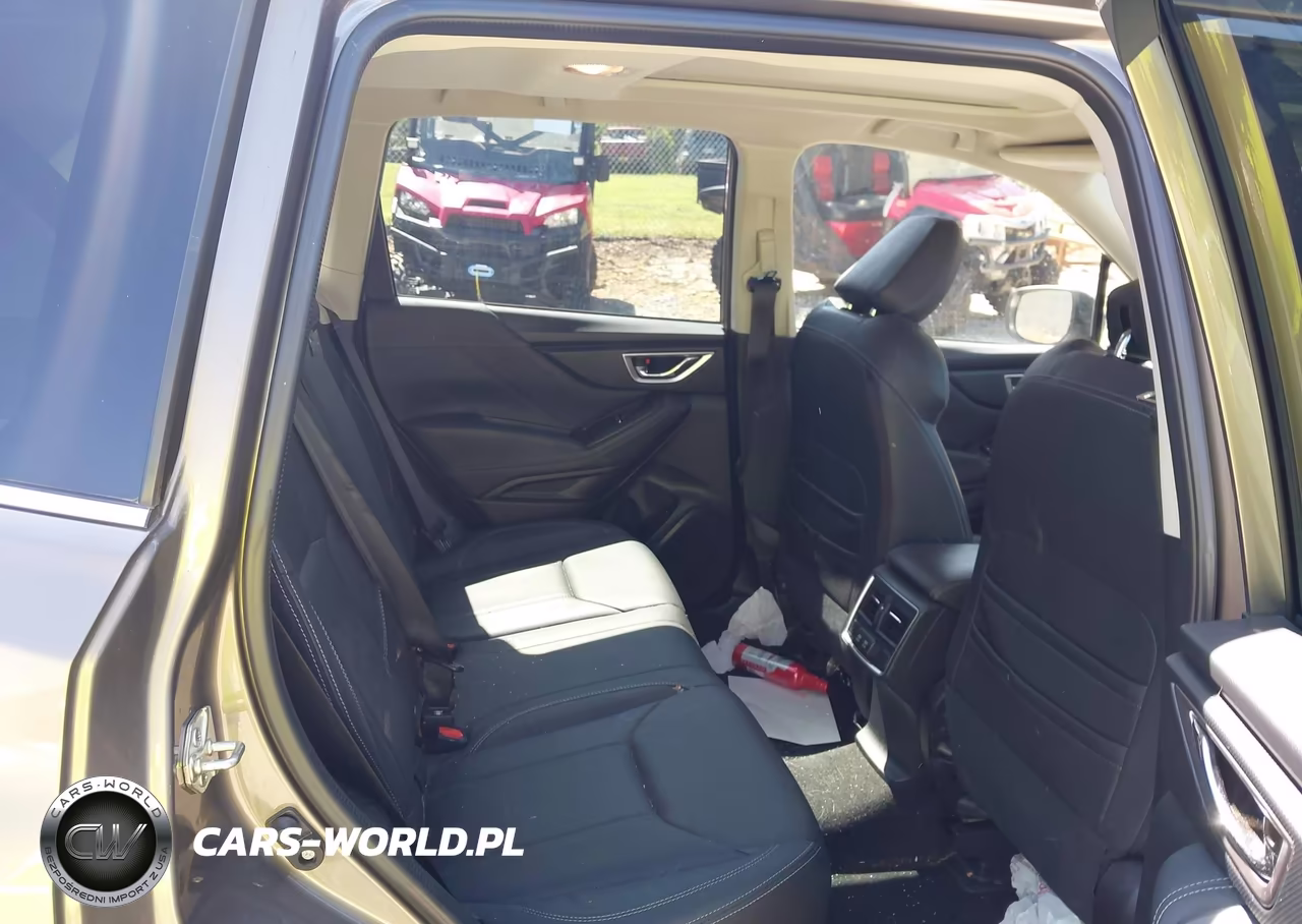 2021 Subaru Forester Limited VIN:JF2SKASC2MH500122 - 8