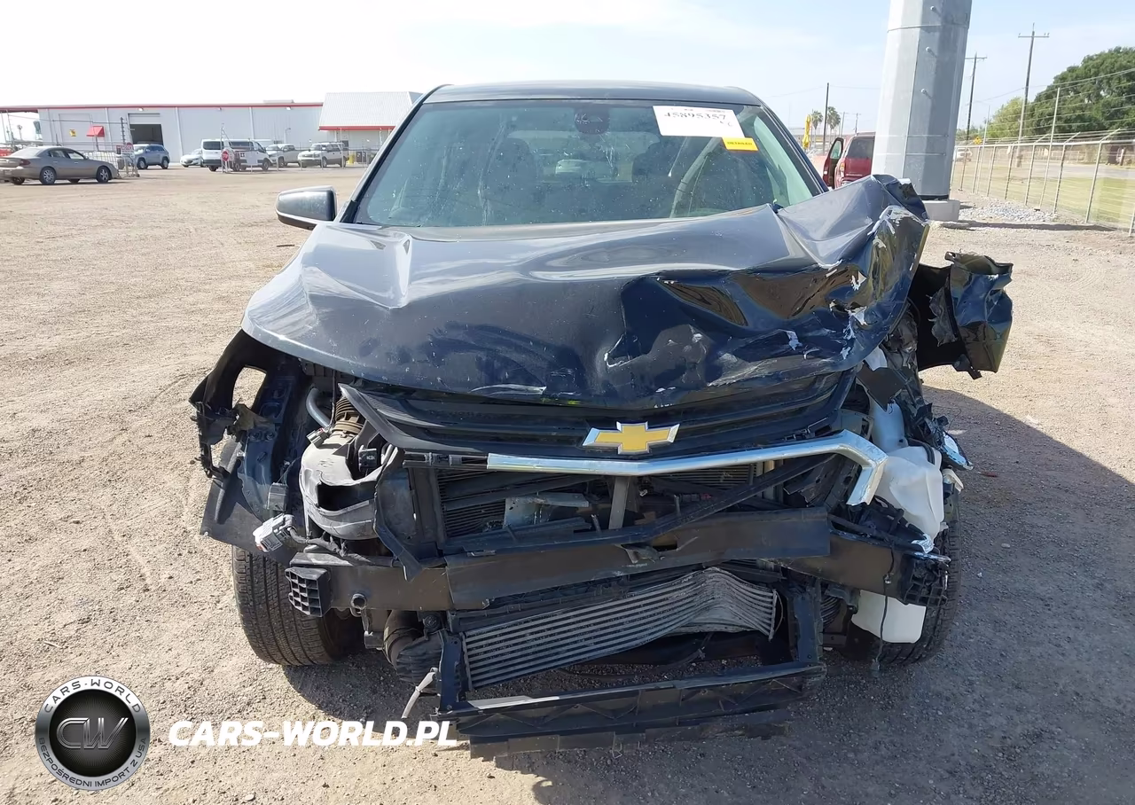 2020 Chevrolet Equinox Fwd Lt 1.5L Turbo VIN:2GNAXKEV9L6115439 - 13
