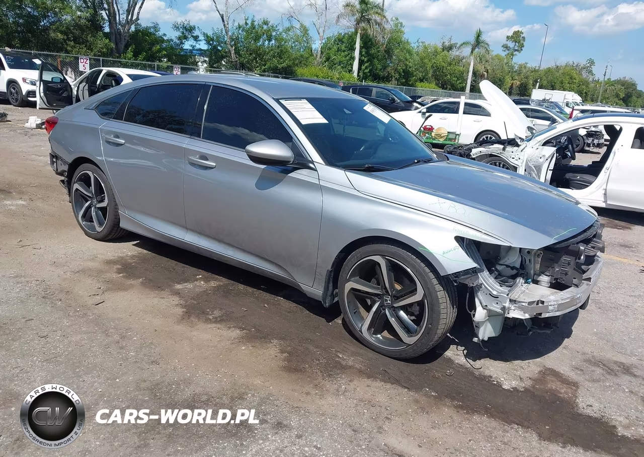2018 Honda Accord Sport