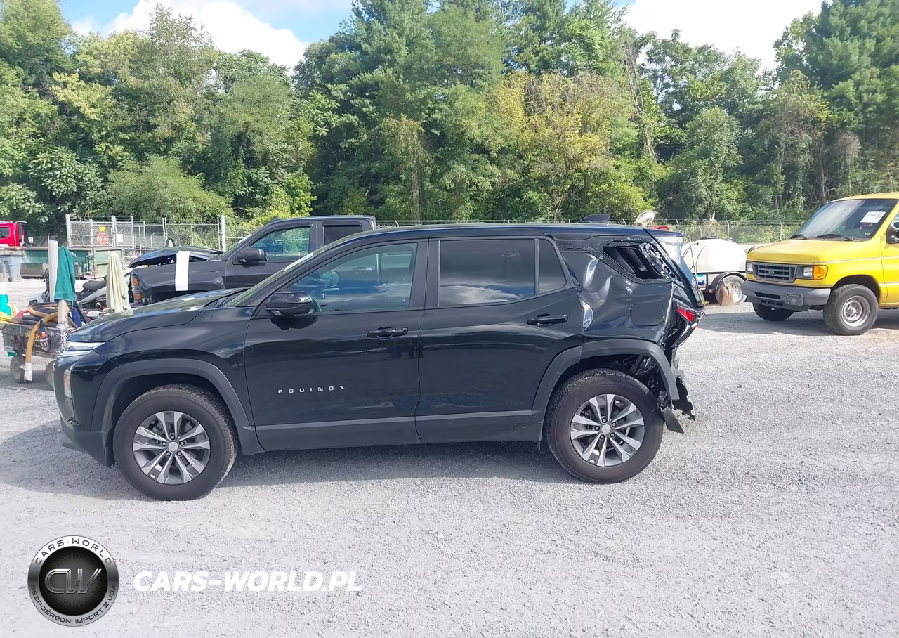 2026 Chevrolet Equinox Fwd Lt VIN:3GNAXHEG0TL329493 - 14