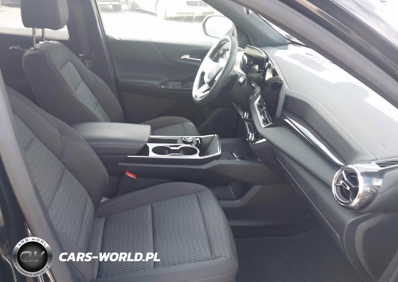 2026 Chevrolet Equinox Fwd Lt VIN:3GNAXHEG0TL329493 - 5