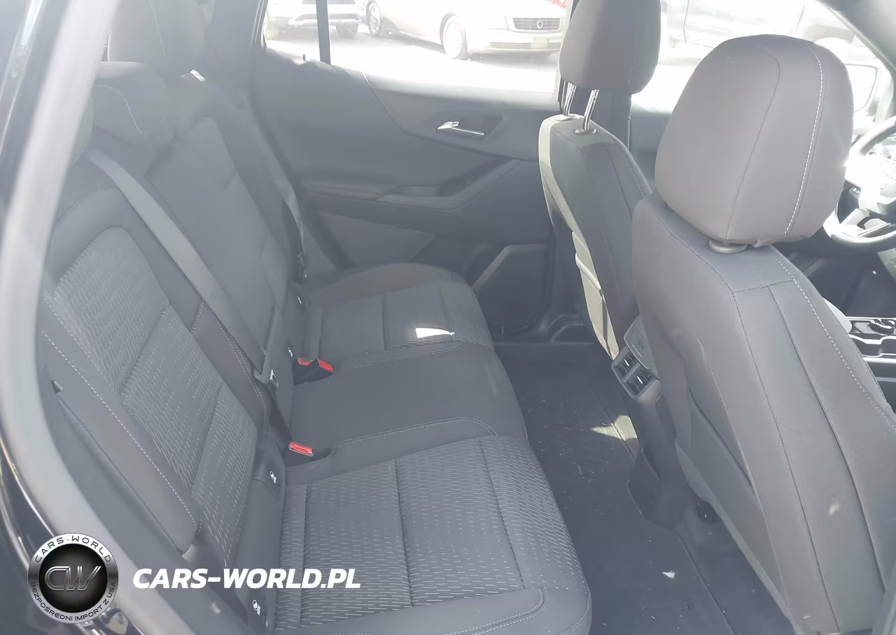 2026 Chevrolet Equinox Fwd Lt VIN:3GNAXHEG0TL329493 - 8