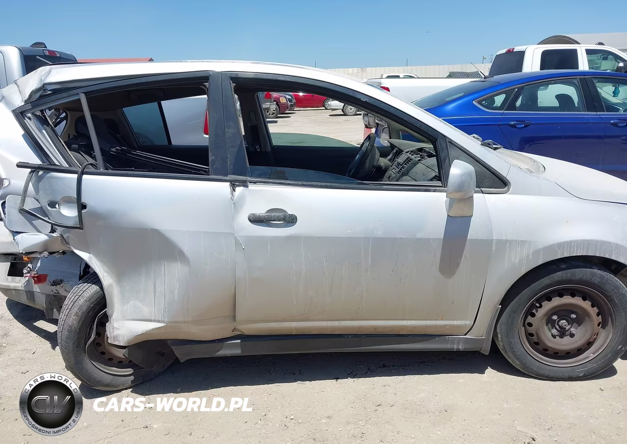 2007 Nissan Versa 1.8S VIN:3N1BC13E67L375503 - 14