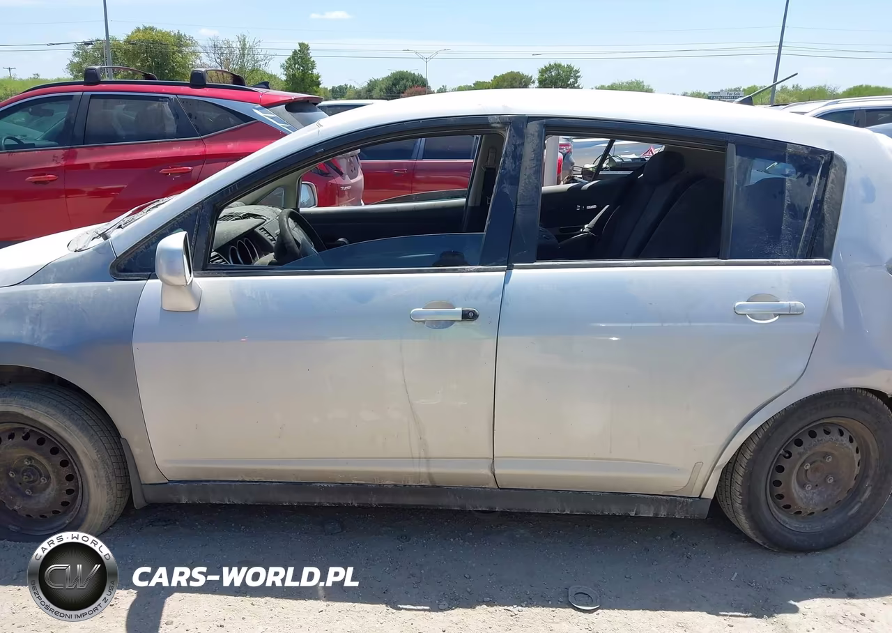 2007 Nissan Versa 1.8S VIN:3N1BC13E67L375503 - 15