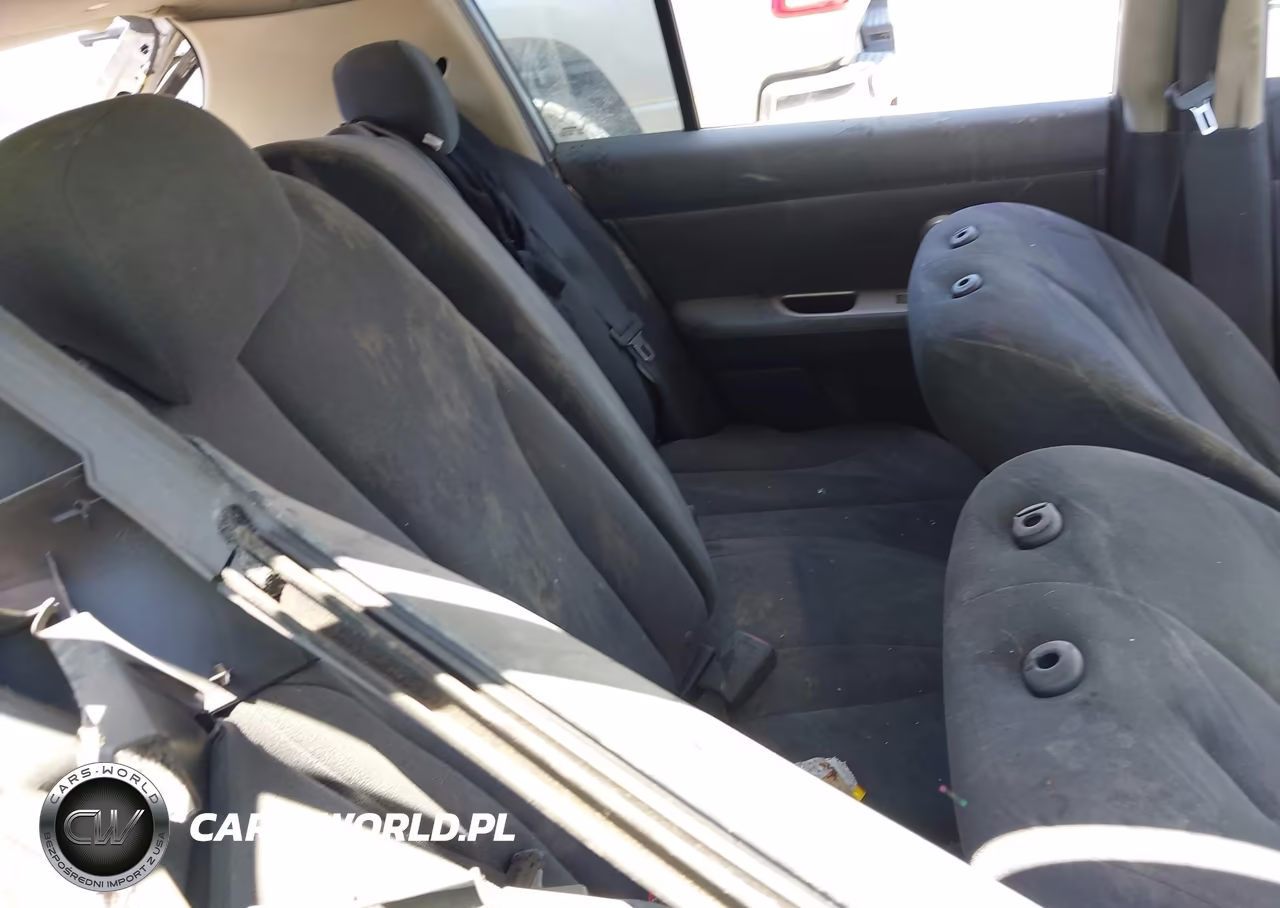 2007 Nissan Versa 1.8S VIN:3N1BC13E67L375503 - 8