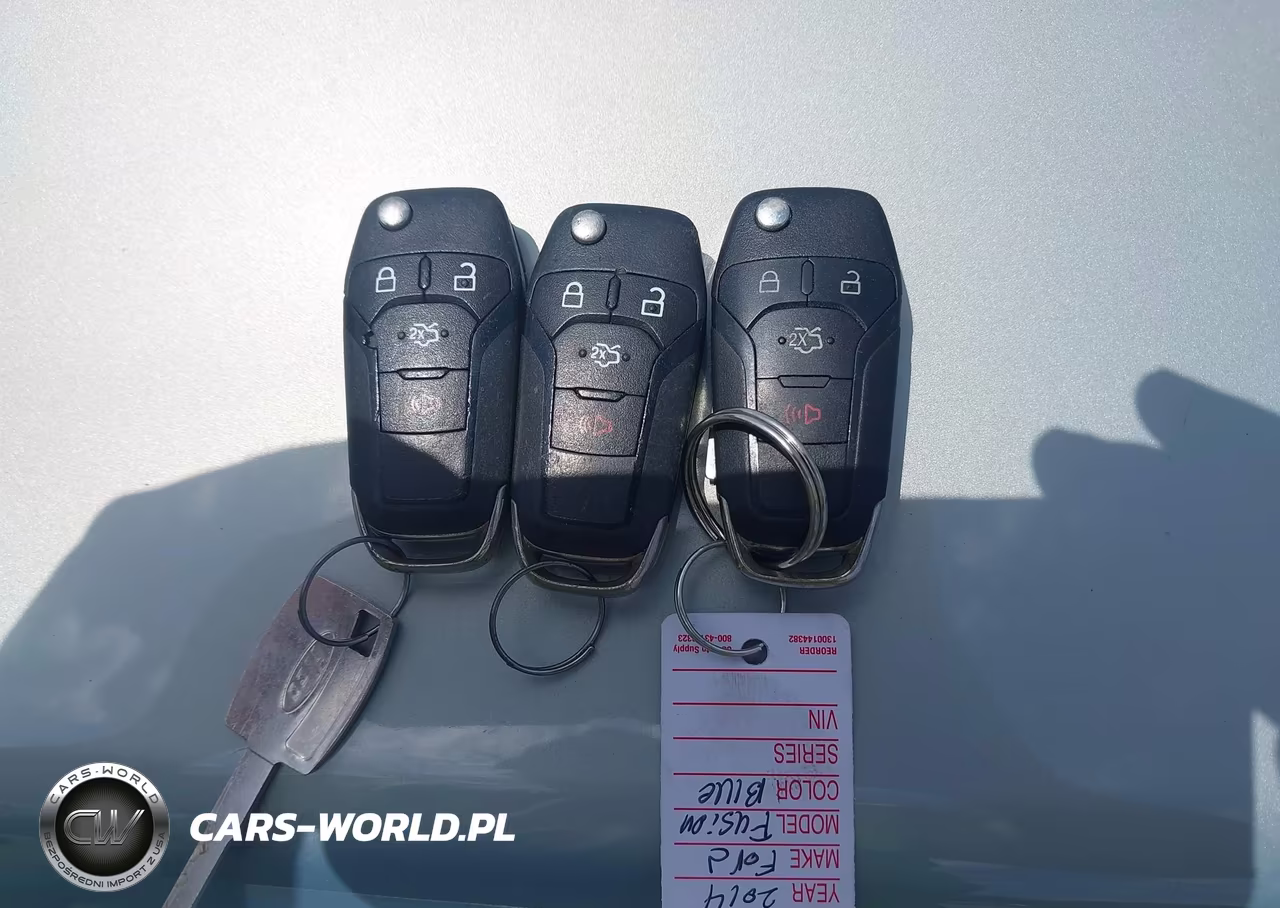 2014 Ford Fusion Hybrid Se VIN:3FA6P0LU0ER265941 - 11
