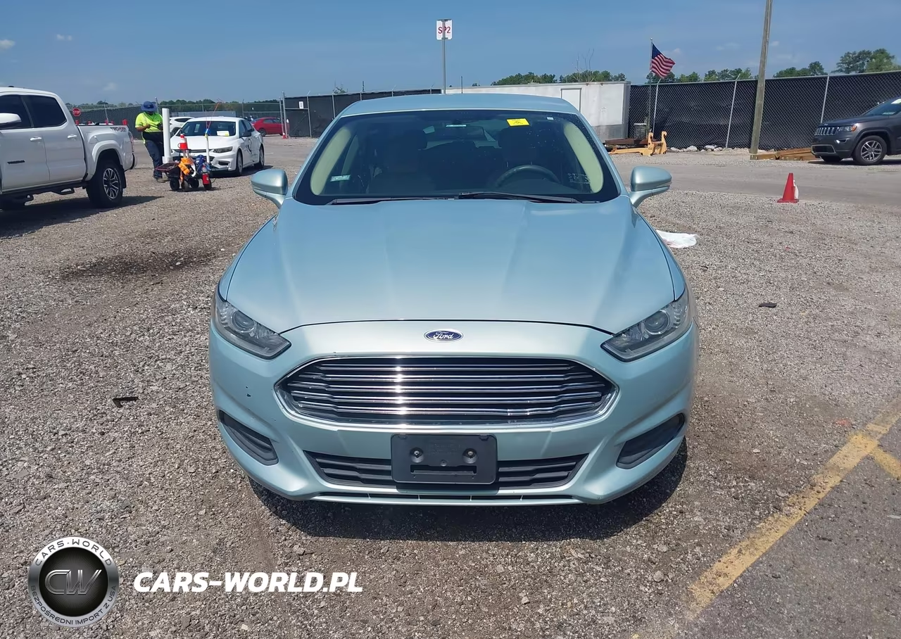 2014 Ford Fusion Hybrid Se VIN:3FA6P0LU0ER265941 - 13