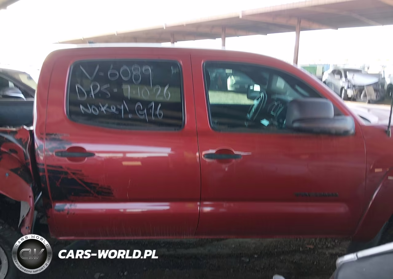 2012 Toyota Tacoma Base V6 VIN:5TFLU4EN5CX046089 - 13